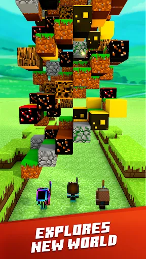 Crafter Legends 스크린샷