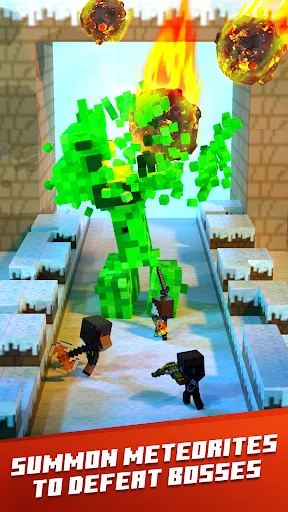 Crafter Legends 스크린샷