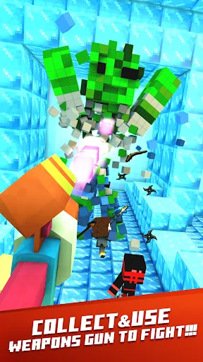 Crafter Legends 스크린샷