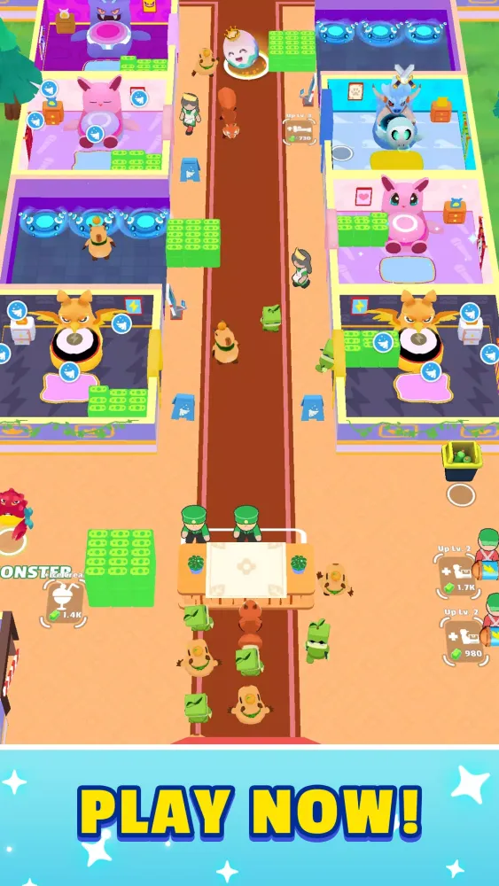 صور Animals inn: simulator game