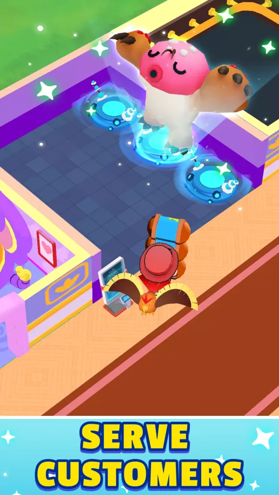 صور Animals inn: simulator game