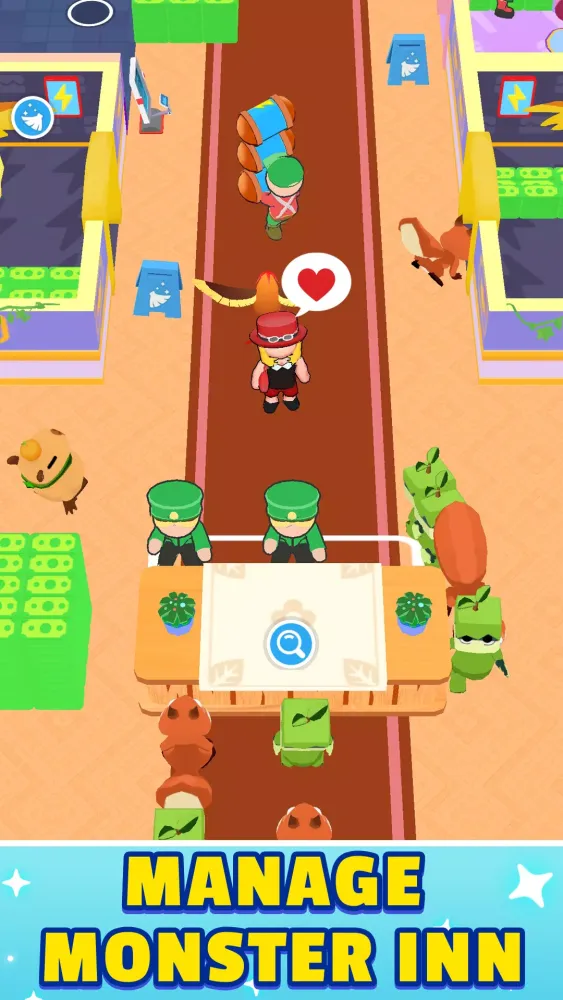 صور Animals inn: simulator game