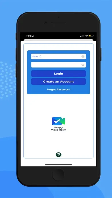 OnePgr Video Room Screenshots