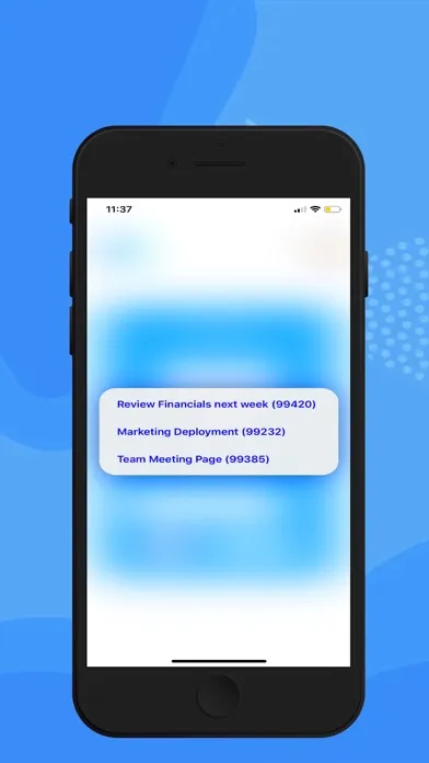 OnePgr Video Room Screenshots