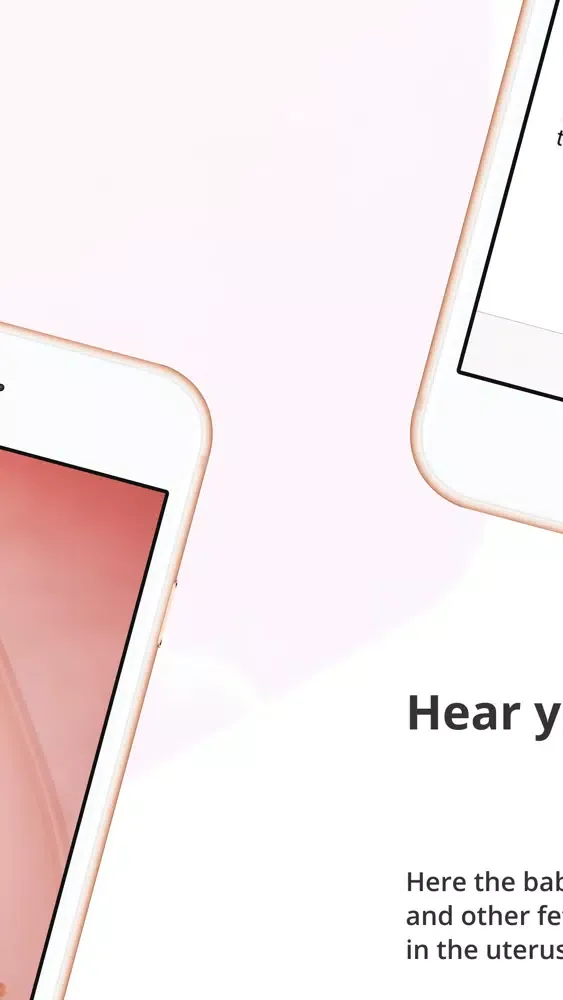 iBabyBeat-Hear Fetal Heartbeat Ekran Görüntüleri