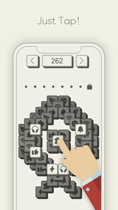 Mahko - Relaxing Tiles سکرین شاٹس