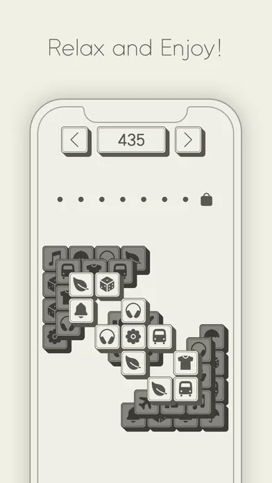 Mahko - Relaxing Tiles سکرین شاٹس