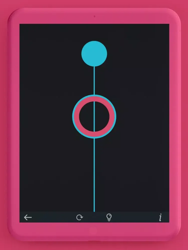 Tangkapan skrin Solve - Brain Training iPad 