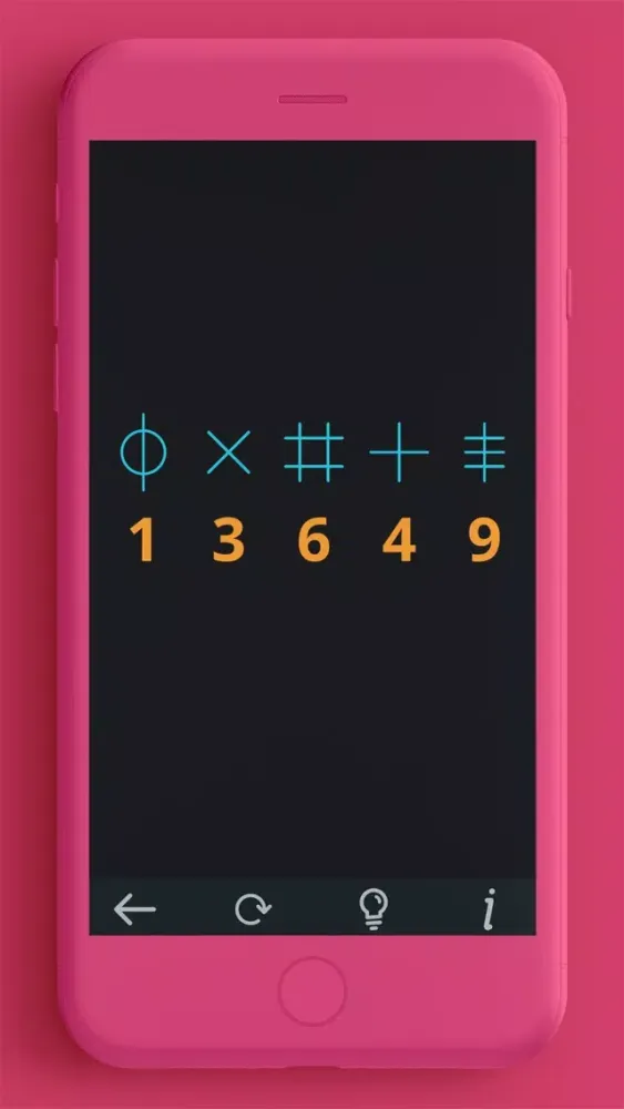 Tangkapan skrin Solve - Brain Training