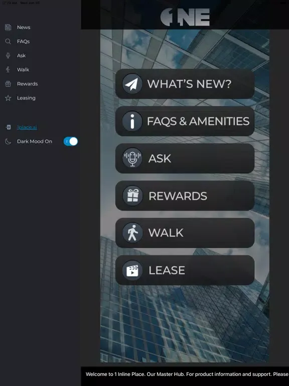 تصاویر 1 Place Ai iPad 