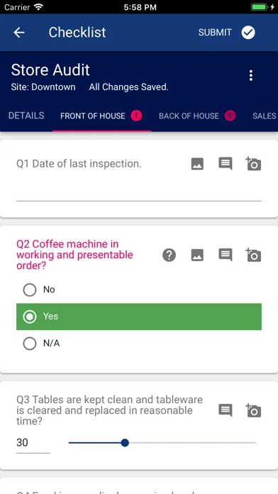 1Place Compliance Manager Screenshots