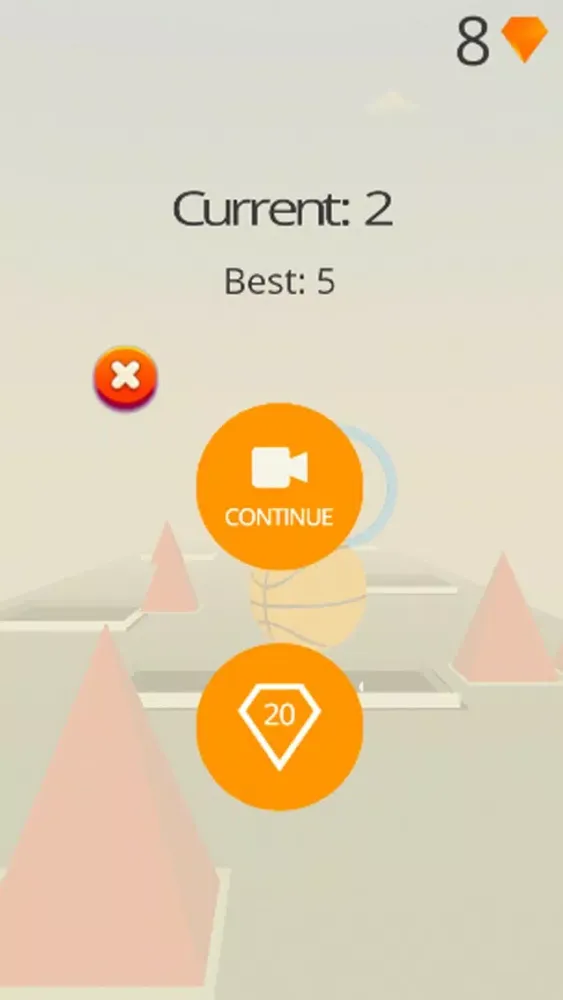 Capturas de pantalla de Jumpy Ball Deluxe