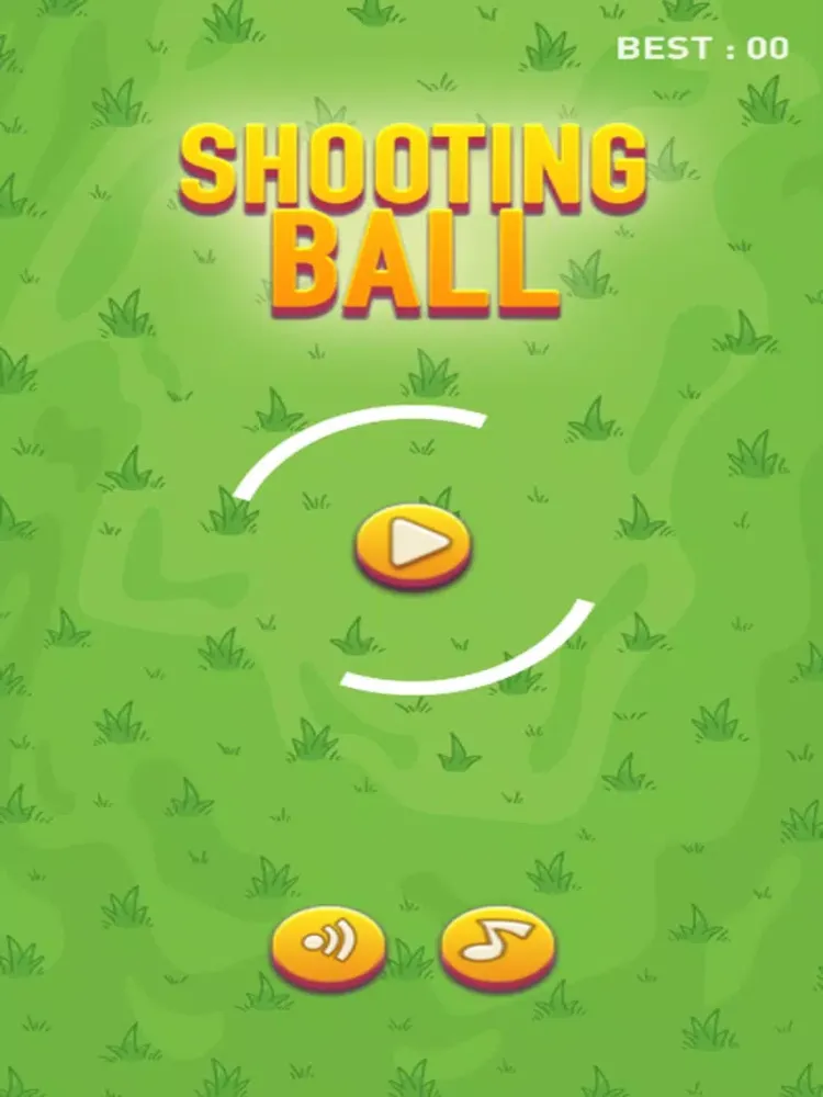 Shooting Ball iPad  Screenshots