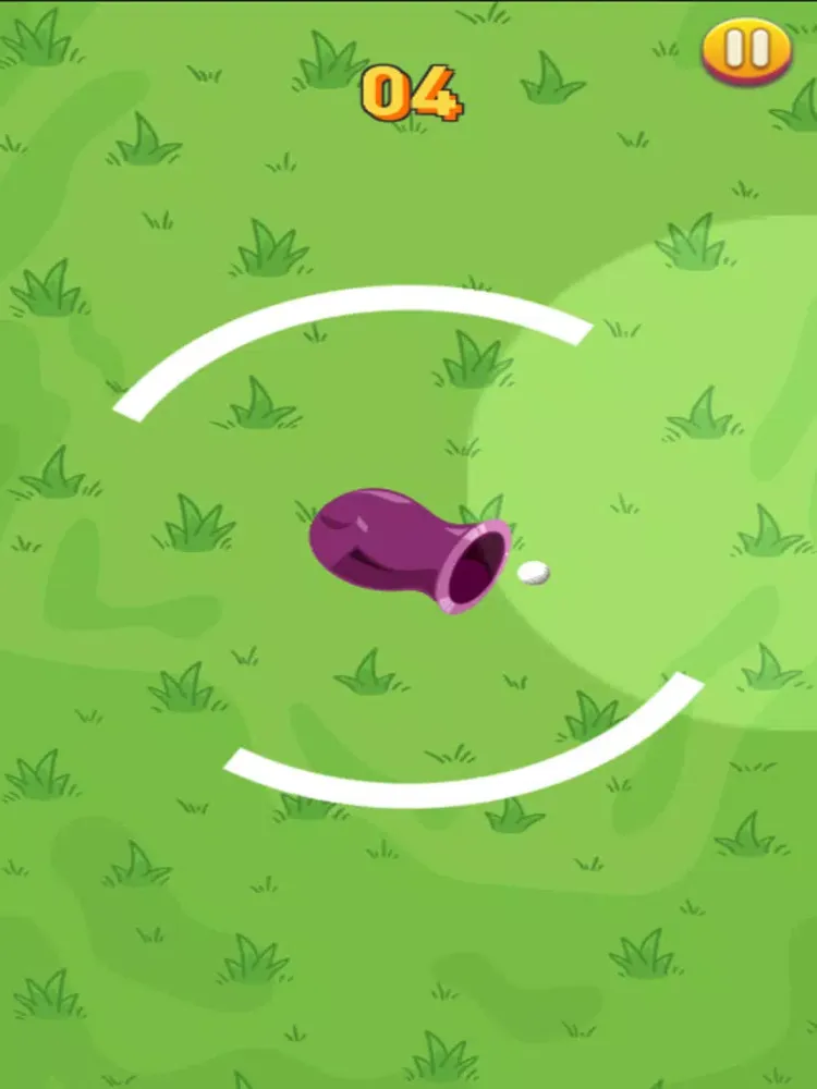 Shooting Ball iPad  Screenshots