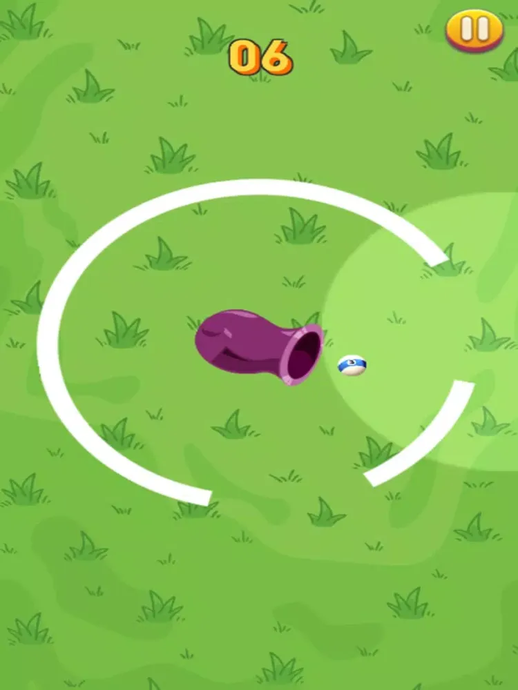 Shooting Ball iPad  Screenshots