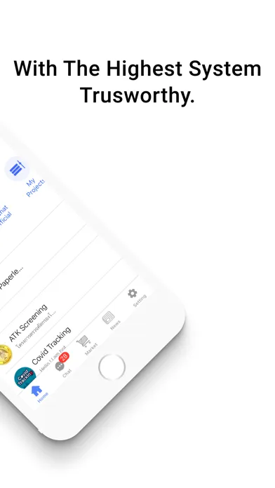 OneChat Screenshots