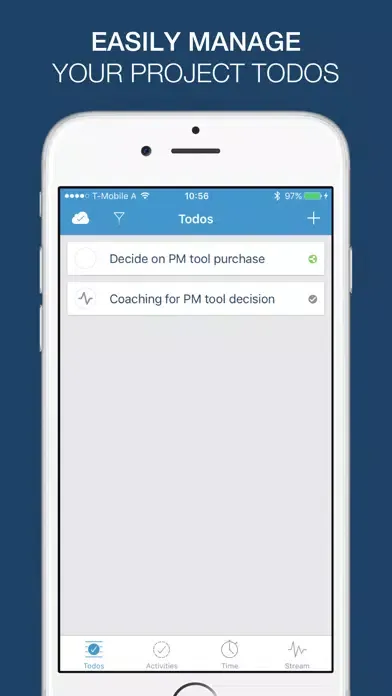 onepoint ME - the PM app for the project contributor应用截图