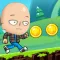 Punch Man Run : Endless Coins