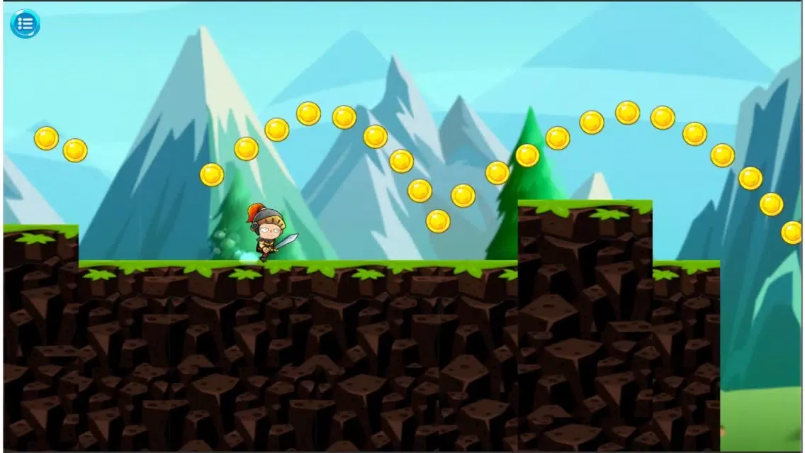 Ảnh chụp màn hình của Punch Man Run : Endless Coins