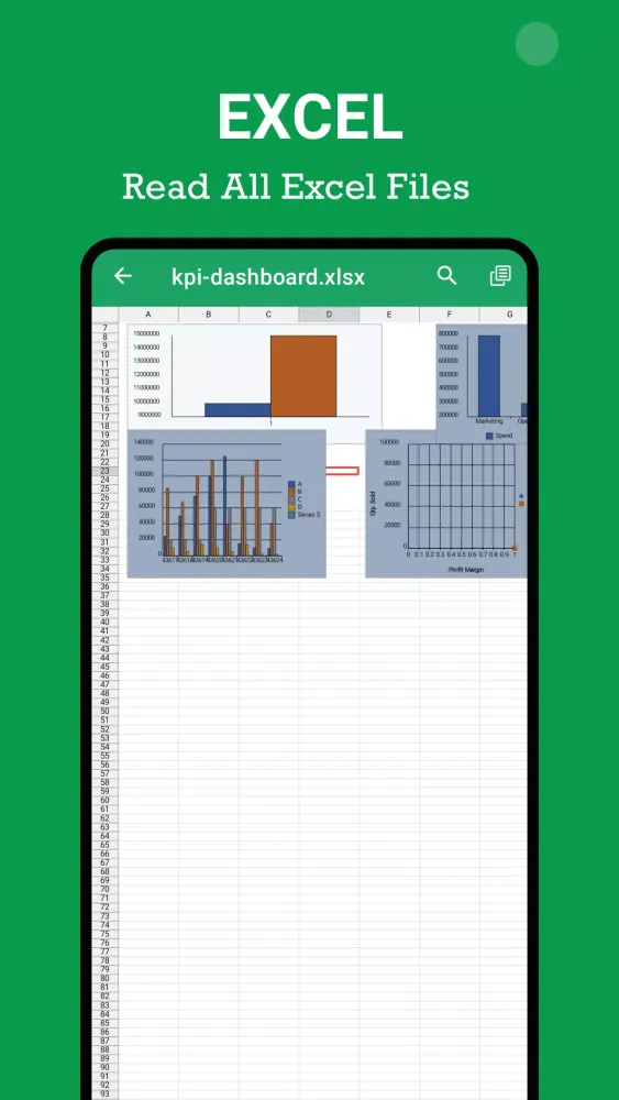 تصاویر PDF Reader