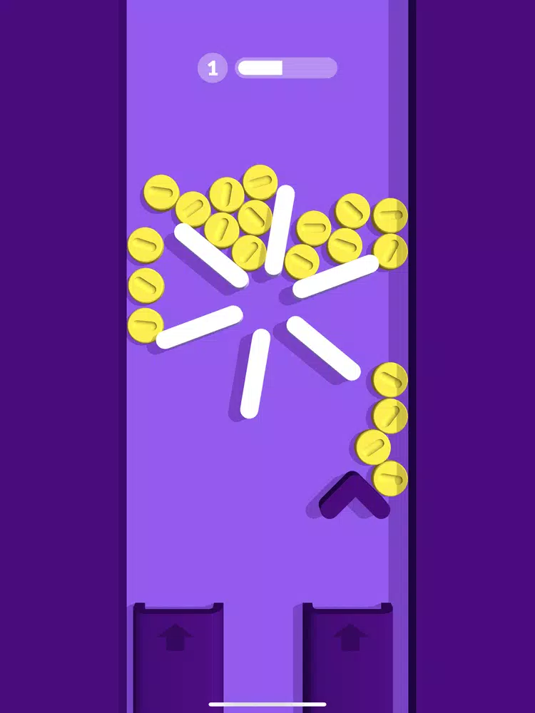 Too Many Coins iPad  سکرین شاٹس