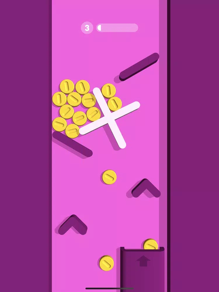 Too Many Coins iPad  سکرین شاٹس