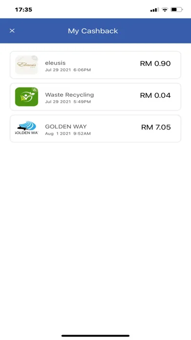 Screenshot di 17U+
