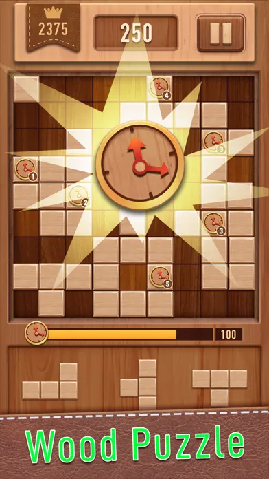 Скриншоты Wonder Wood Sudoku Block 3D