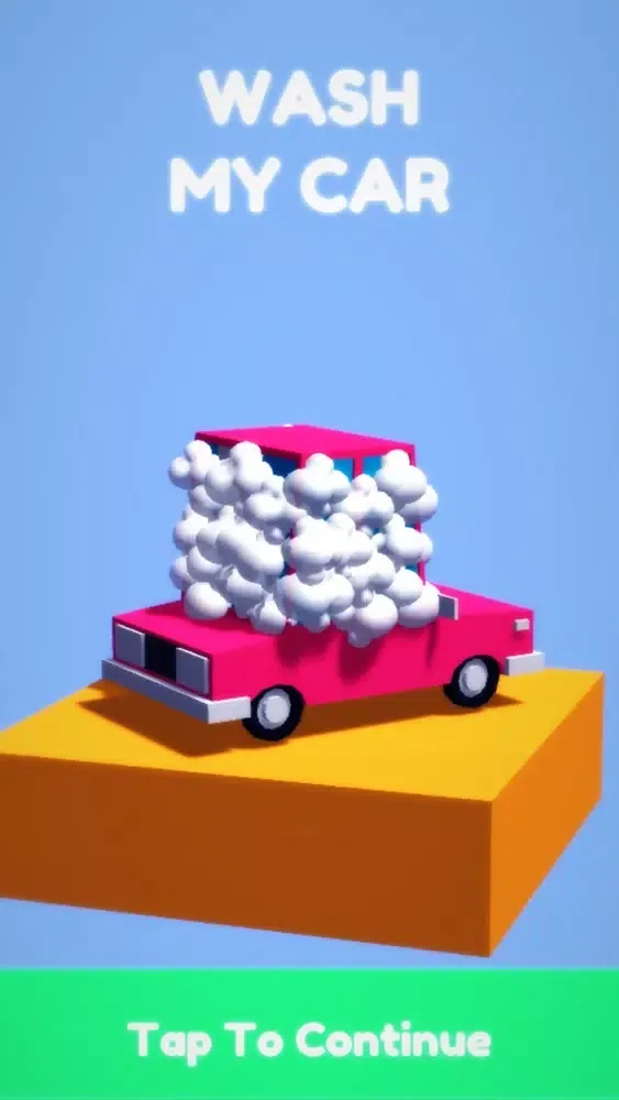 تصاویر Wash My Cars
