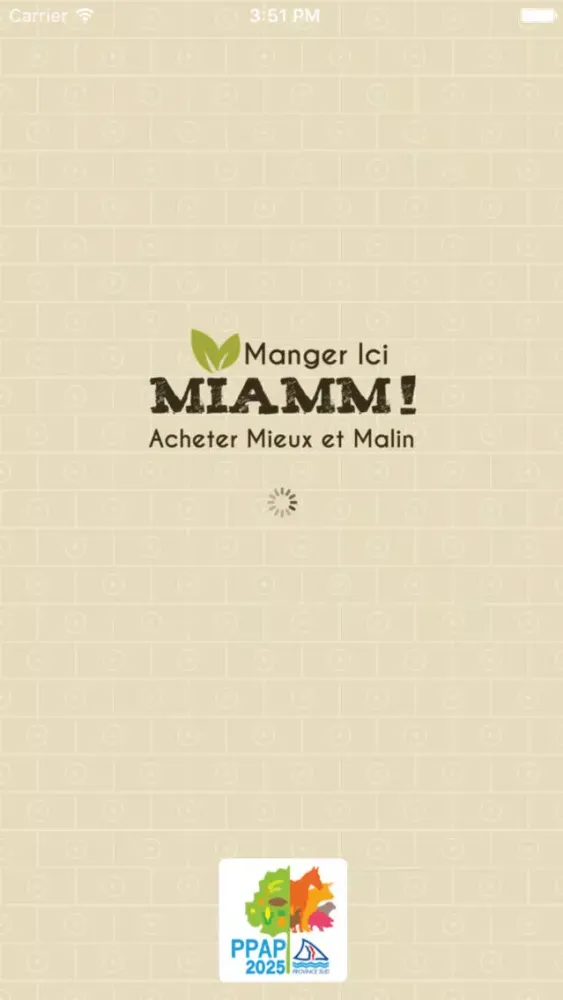 Captures d'écran de Miamm