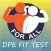 DPE FIT TEST - สำหรับประชาชน