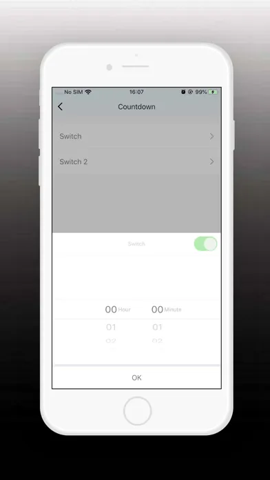 Tangkapan skrin OneSmart
