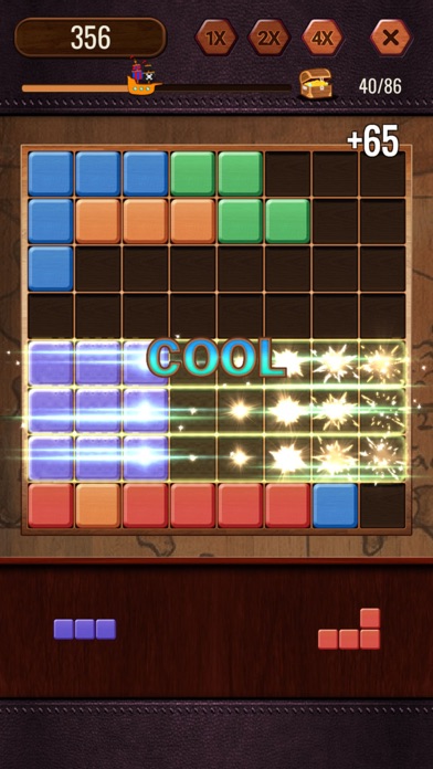 Block Puzzle - Cute Emoji应用截图