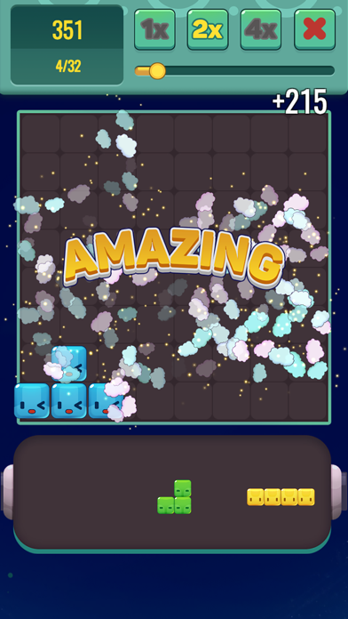 Block Puzzle - Cute Emoji应用截图