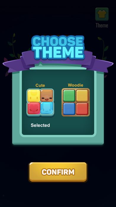Block Puzzle - Cute Emoji应用截图