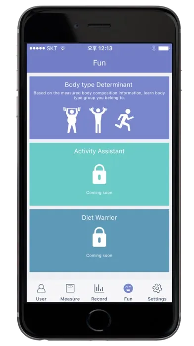 ONE SMARTDIET Screenshots