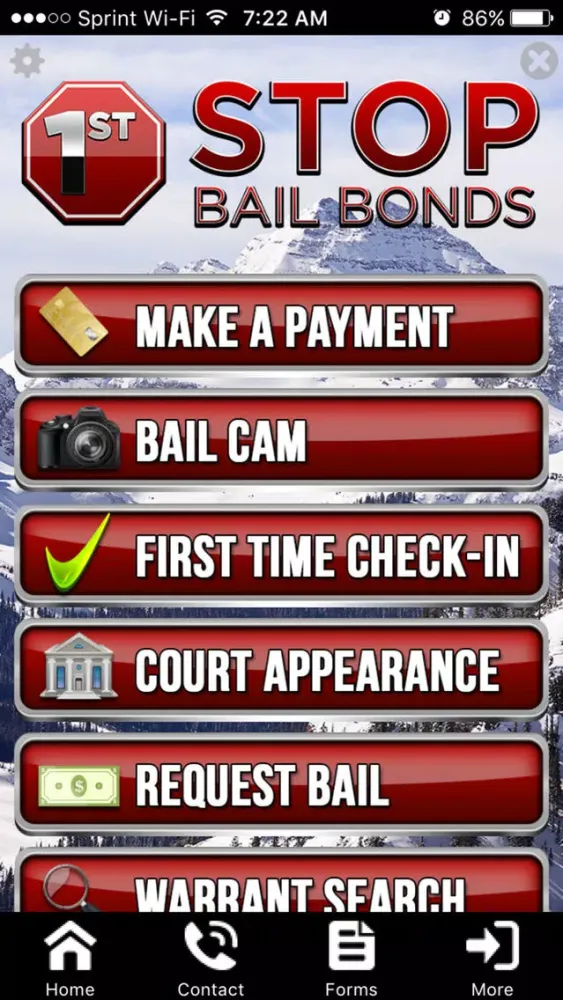 1st Stop Bail Bonds سکرین شاٹس