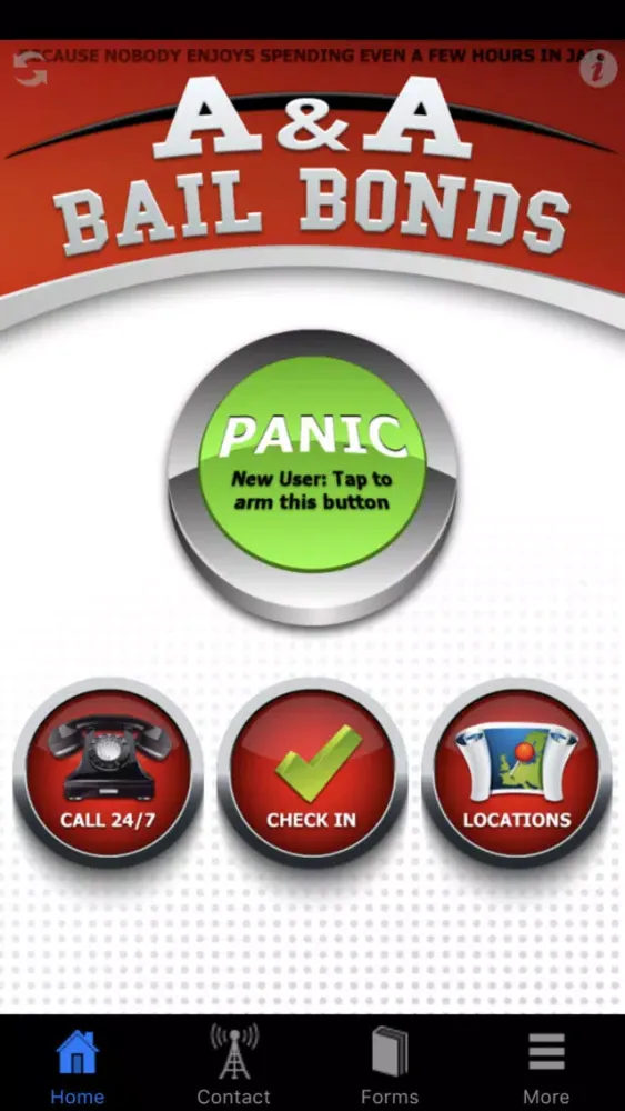 AA Bail Screenshots