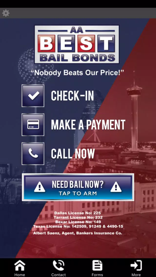 AA Best Bail Bonds Ekran Görüntüleri