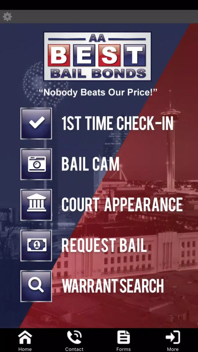 AA Best Bail Bonds Ekran Görüntüleri