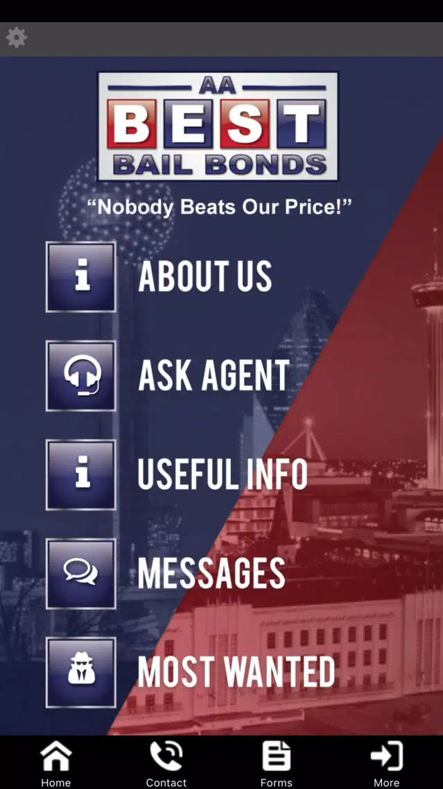 AA Best Bail Bonds Ekran Görüntüleri