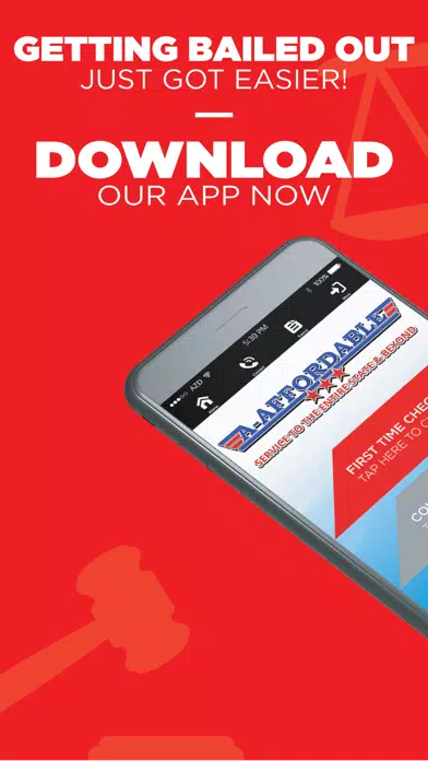 A-Affordable Bail Bonds Screenshots