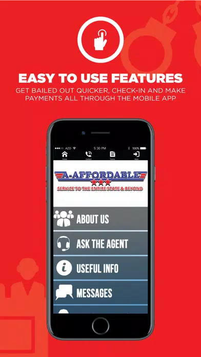 A-Affordable Bail Bonds Screenshots