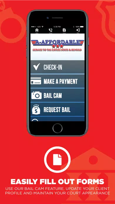 A-Affordable Bail Bonds Screenshots