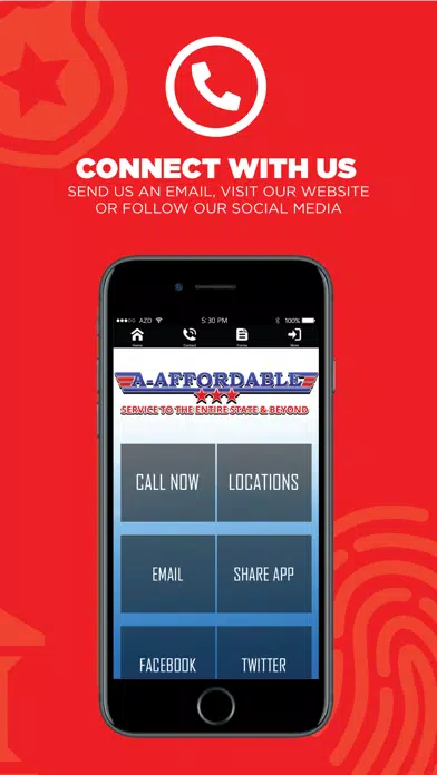 A-Affordable Bail Bonds Screenshots