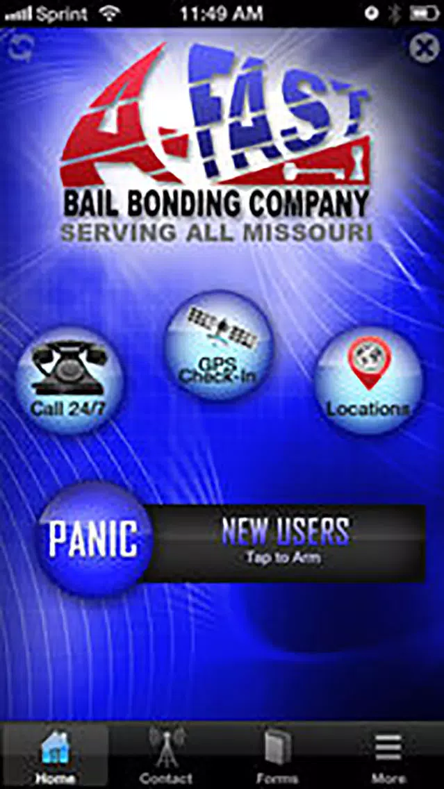 A Fast Bail Screenshots