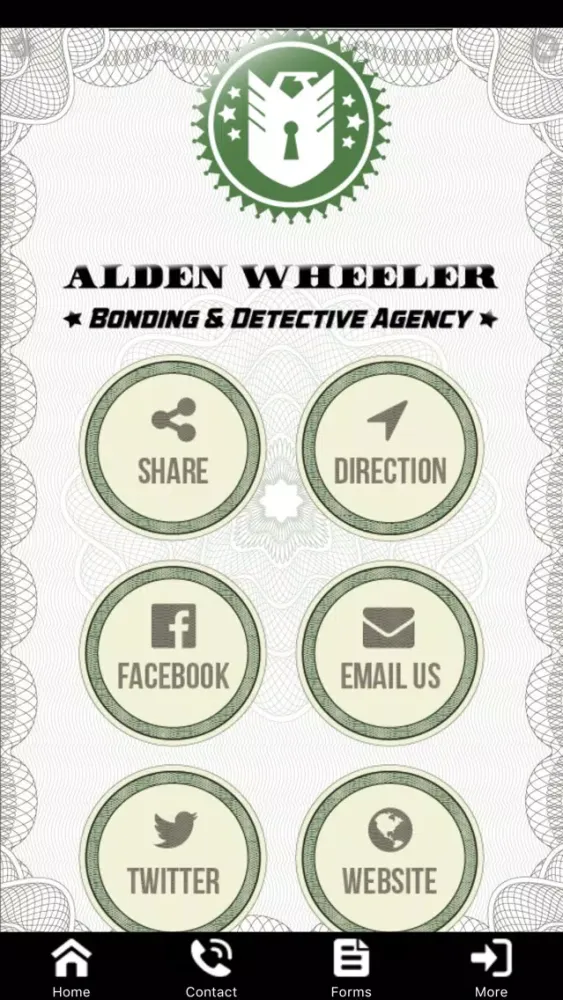 Alden Wheeler Bonding应用截图