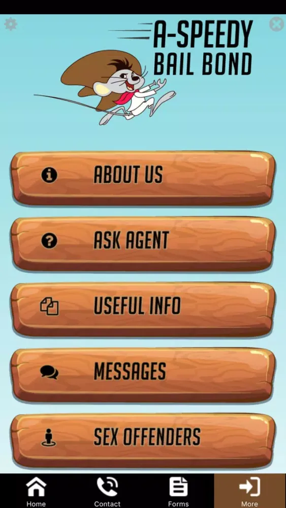 Скриншоты A-speedy Bail Bond