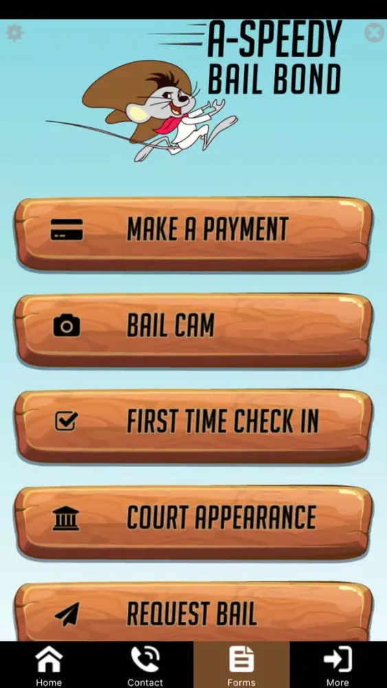 Скриншоты A-speedy Bail Bond