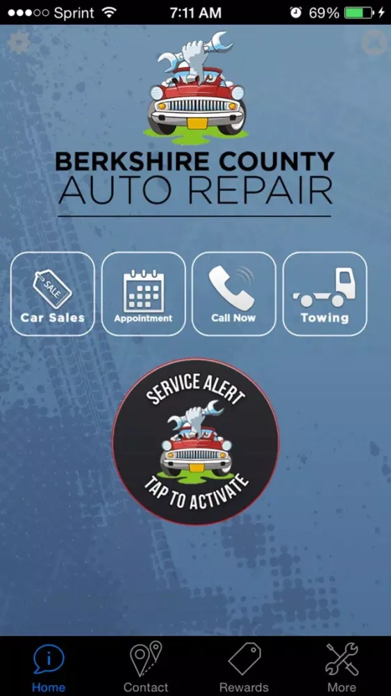 تصاویر Berkshire County Auto Repair